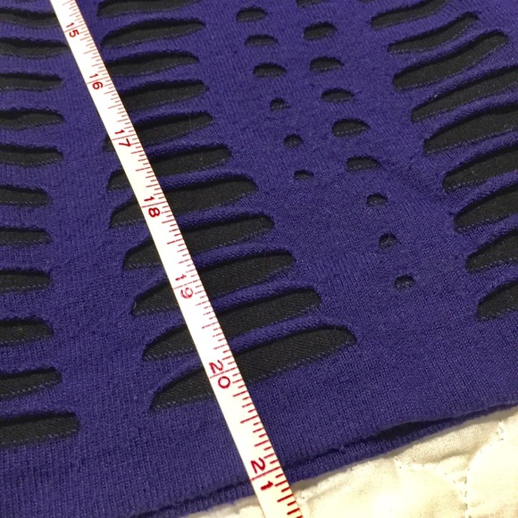 Express 3/4 sleeve blouse - Picture 6 of 7